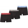 Pánske boxerky DKNY, KODI Čierna,Sivá,Modrá,Červená XL