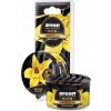 Vonná plechovka Areon Ken Vanilka Black 35 g