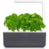 Šikovný kvetináč Click And Grow Smart Garden 3 sivý (CNGSG3GRE)