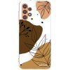 Picasee silikónový prehľadný obal pre Samsung Galaxy A13 5G - Boho style