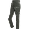 Alpine Pro Nesco 2 Detské outdoorové nohavice - odopínateľné KPAE371 olivine 140-146