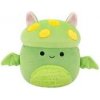 Squishmallows Hříbkový netopýr Earling