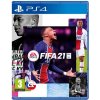 FIFA 21 CZ PS4