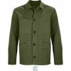 NEOBLU 3780 MAEL / Unisex business bunda - deep khaki XL