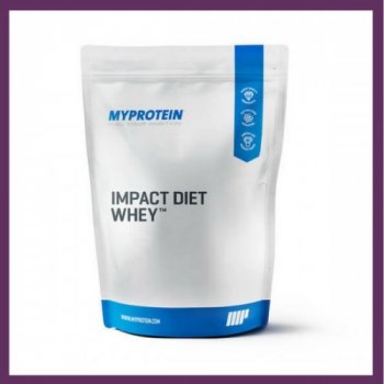 MyProtein Impact Diet Whey 1000 g