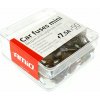 AMiO - Autopoistky MINI púzdro 50 ks 7,5A 02218