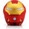 Prenosný reproduktor Bitty Boomers Iron Man Marvel Bluetooth, viacfarebný, 3 W