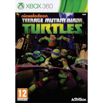 Teenage Mutant Ninja Turtles