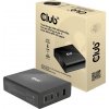 club3D CAC-1906 CAC-1906 napájecí adaptér k notebooku do interiéru 3 x, 1 x USB-C®, USB A GaN , USB Power Delivery (USB-PD); CAC-1906