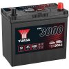 YUASA 45 Ah Autobatéria 12V , 400 A, YBX3053