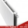 Panelový radiátor Stelrad Hygiene 10VK 900 x 2400