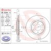 BREMBO Brzdový kotúč 09.E234.11