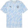 Puma Manchester City predzápasový dres pánsky 2025-2026