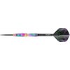 Šípky Winmau steel SIMON WHITLOCK 22g, 90% wolfram, Urban grip