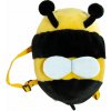 Plyšový batoh Wild & Soft - Včela uni