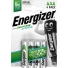 Energizer EXTREME AAA 800 mAh 4 ks EHR005