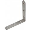 Onpira Plochý L spojovací uholník 90° Rozmer: 100x100x19 mm
