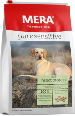 Mera Pure Sensitive Insect Protein 12,5 kg