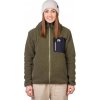 Hannah Koala Hoody Zip Ivy Green/Anthracite 36