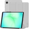 TECH-PROTECT SmartCase Galaxy Tab A9 / A11 8.7 X110 / X115 / X133 / X135 sivé (5906302334926)