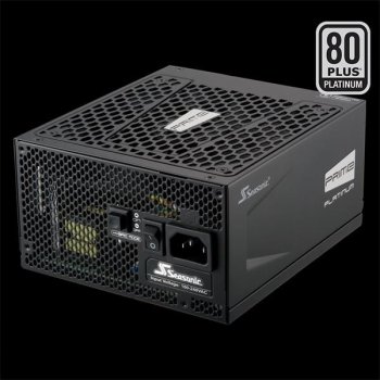 Seasonic Snow Silent Series SSR-650PD2 650W PD265FRT3A30X