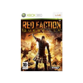 Red Faction: Guerrilla