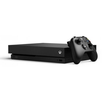 Microsoft Xbox One X 1TB od 375,9 € - Heureka.sk