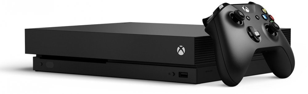 Microsoft Xbox One X 1TB od 359,6 € - Heureka.sk
