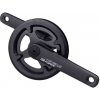Force Kľuky NINE1.6 Al 30z 140mm, čierne