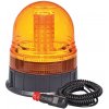 AMiO Výstražný LED maják WAR09M, ECE R10 60LED 12/24V IP56