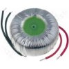 Transformátor toroidný 150VA 230VAC 24V 24V 3,12A 3,12A IP00