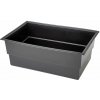 Oase plastové hranaté jazierko 280l HDPE 1150 x 750 x 450 mm