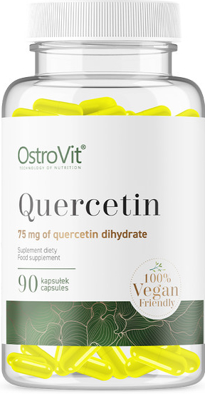 OstroVit Quercetin VEGE 90 kapsúl