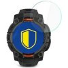 Tvrdené sklo 3mk hybridní sklo Watch Protection FlexibleGlass pro Garmin Instinct 3 Tactical Edition 45mm (Solar) 5903108662444