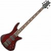 Schecter Stiletto Extreme-5 Black Cherry 5