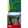 Freytag&Berndt WK 0076 Nebelstein, Gmund, Weitra 1: 50 000