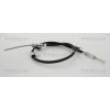 żażné lanko parkovacej brzdy Triscan A/S 8140 131252