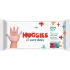 Huggies Single Everyday čistiace utierky 56 ks