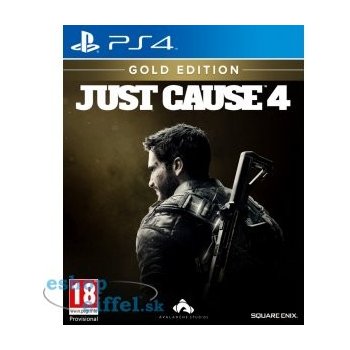 Just Cause 4 (Gold) od 29,9 € - Heureka.sk