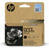 Cartridge HP 4S6W9NE č. 937 XL EvoMore čierna (4S6W9NE#CE1)