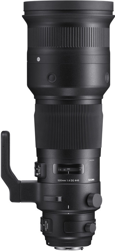 SIGMA 500mm f/4 DG OS HSM Sport Nikon F