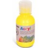 akrylová farba žltá 402TA125-201 125 ml
