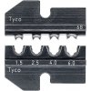 Lisovací konektor pre solárne káblové spoje Solarlok (Tyco) KNIPEX 08632