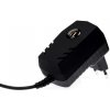 iFi audio iPower2 12V (Kultúra potlačenie hluku. Active Noise Cancellation II, ktorá potlačí všetok prichádzajúci šum EMI a RFI.)