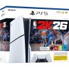 PlayStation 5 (Slim) + NBA 2K26