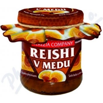 Terezia Company Reishi v Medu 250 g