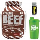 Proteín Fitness Authority XTREME BEEF PROTEIN 1800 g