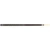 Biliardové tágo Buffalo Hardwood Black dvojdielne