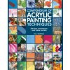 Compendium of Acrylic Painting Techniques - Gill Barron