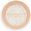 Makeup Revolution London Re-loaded rozjasňovač Golden Lights 10 g